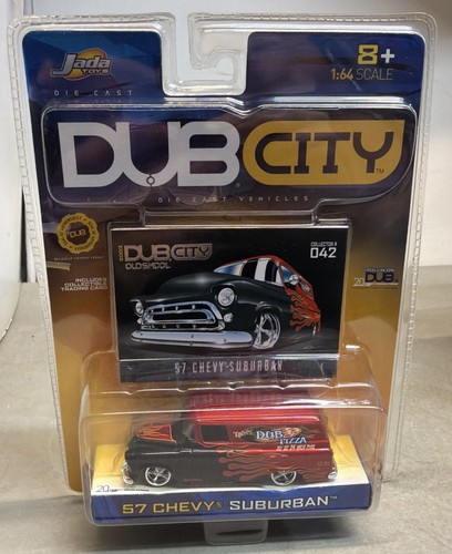 Jada toys dub city chevy - dub,