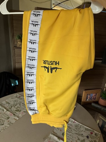 Hustler sweats new - sweats, sz