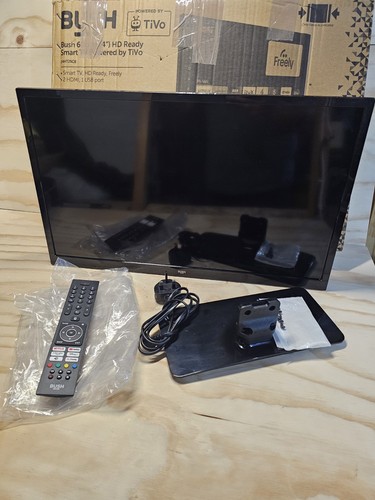 Bush inch smart 24ht25cb - tv,