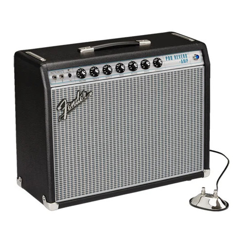 Fender custom pro reverb - fender,
