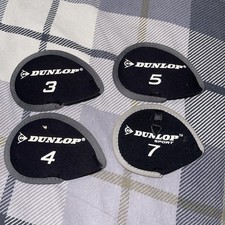 . Dunlop Golf Iron Protective