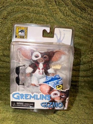 Neca gremlins sdcc 2011 comic - neca,