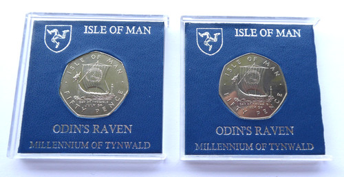 1979 isle man viking - man,