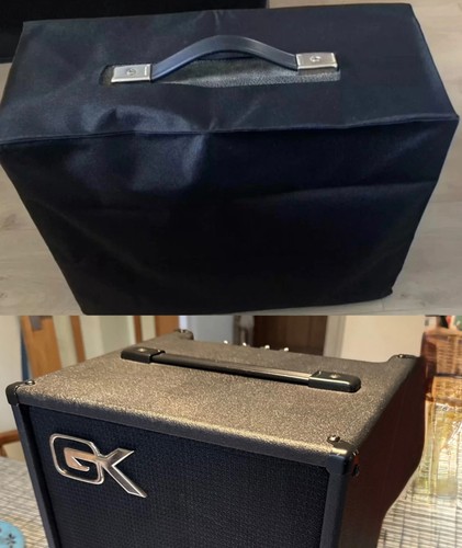 Dust cover gallien krueger - gallien-krueger, mb