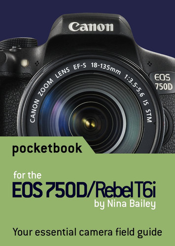 Canon eos 750d rebel - 750d, t6i