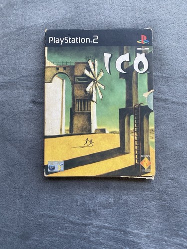 Sony playstation ico rare - sony, 2