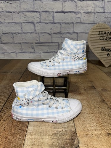 Converse hello kitty and - x,
