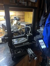 Voxelab Aquila X2 3D Printer Black