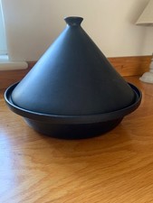 Tagine Large Cast Iron Very