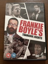 Frankie Boyle’s Tramadol