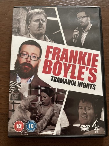 Frankie boyle tramadol - boyle’s,