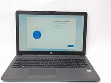 Laptop HP i5 SSD 250 G7