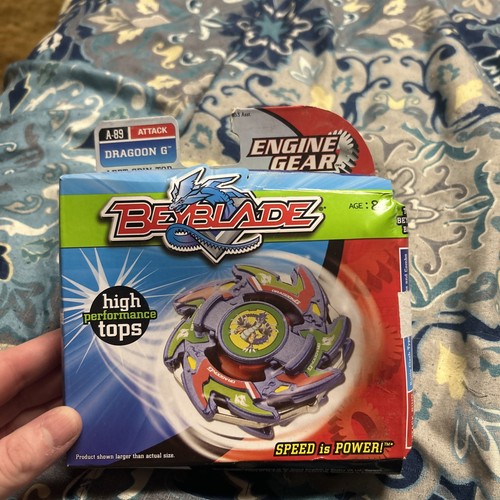 Sealed 2005 hasbro beyblade - sealed!,