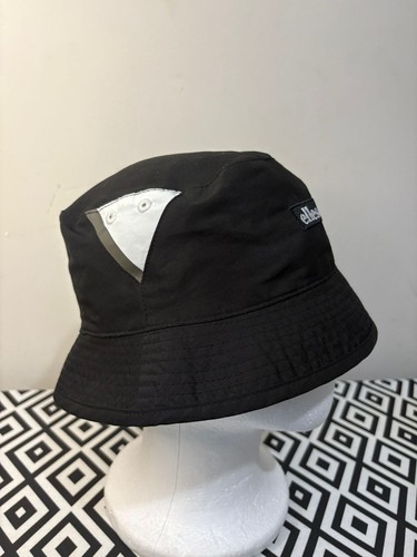 Ellesse reversible bucket hat - reversible,