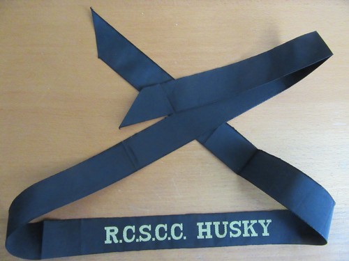 Husky cap - r.c.s.c.c.,