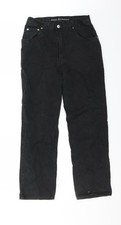 Matinee Mens Black Striped