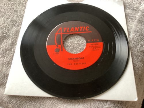 The drifters steamboat - drifters,
