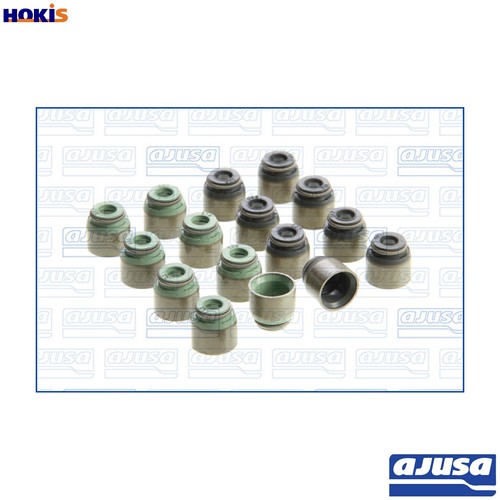 Seal set valve stem - seal, 57038700