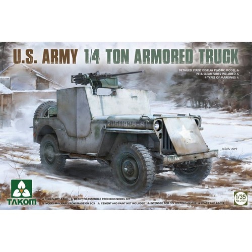 Takom army 1 - army, ton