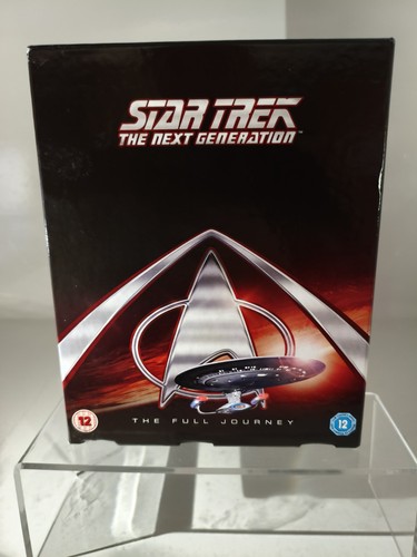 Star trek the next generation - the,