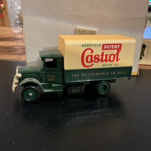 Lledo wakefield castrol - lledo,