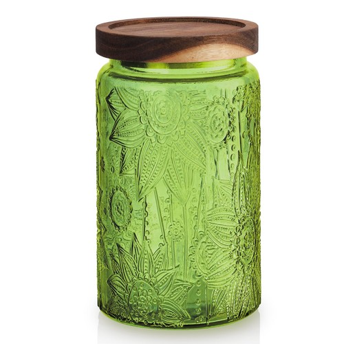 Glass mason jars with airtight - glass,