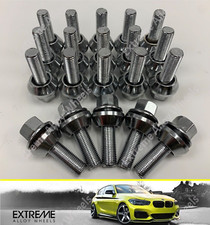 Alloy Wheel Wobble Bolts