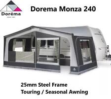 Dorema Monza 240 Touring