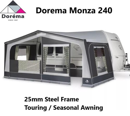 Dorema monza 240 touring - monza,