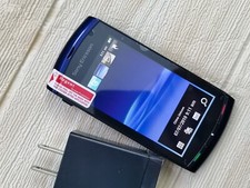 Sony Ericsson Vivaz U5i - Blue (Unlocked) Smartphone