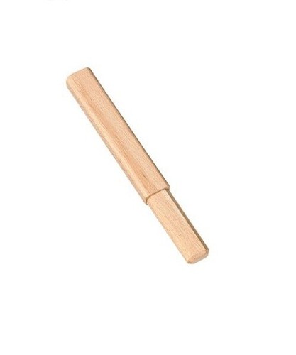 Hokejam junior wood plugin - hokejam, plugin,ice
