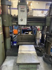 Bergonzi Fnc40 Cnc Drilling