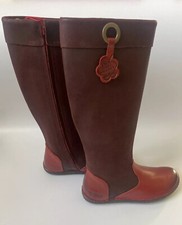 Womens Kickers Hohigh Leather