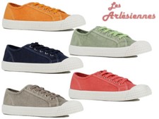 Womens Casual Canvas Pumps