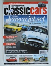 CLASSIC CARS July 2011 Lotus