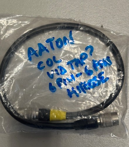 Aaton camera pin - camera, to