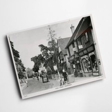 A6 PRINT - Vintage Surrey -