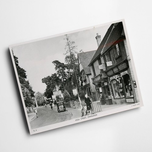 Print vintage surrey - print,