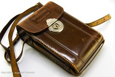 Leather Carry Case for