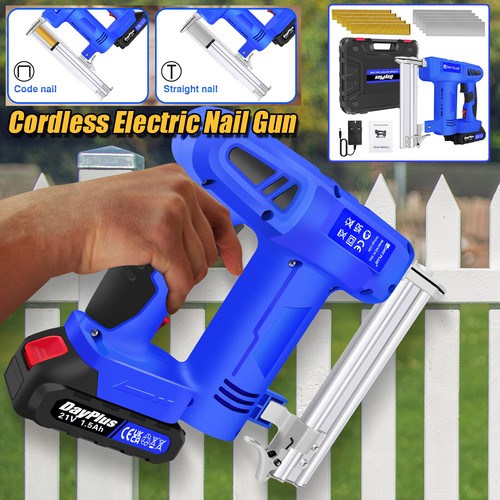 3500w cordless nail gun - nail, 2-in-1