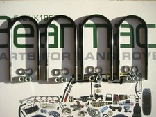 LAND ROVER SERIES 2, 2A, 3