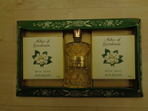 New vintage bourjois ashes - vintage,