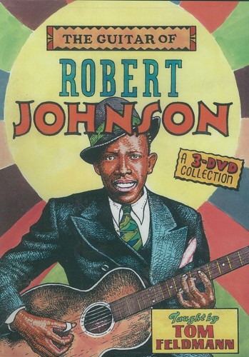 The guitar robert johnson - the,