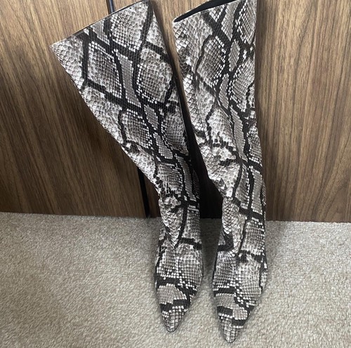 Mango boots - mango,