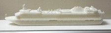 P&O Ventura Scale Model 3D
