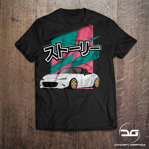 Mazda mx5 mk4 jdm legends - mx5,
