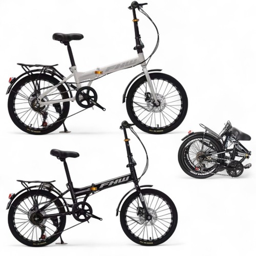 Folding bicycle inch - inch, bikes