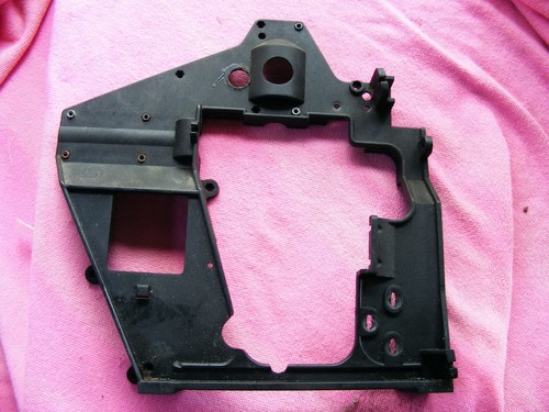 Kalt cyclone main frame - cyclone,