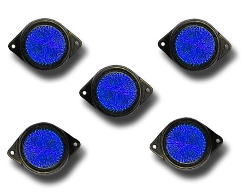 12v led blue side marker - 5,