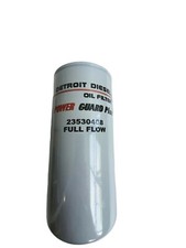 OIL FILTER GENUINE DETROIT DIESEL PARTS 23530408